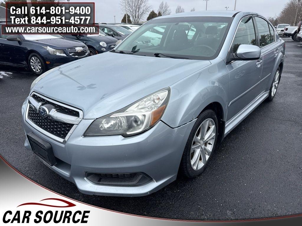 Subaru Legacy  2013
