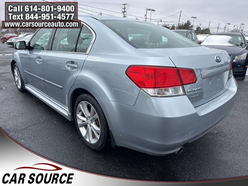 Subaru Legacy  2013