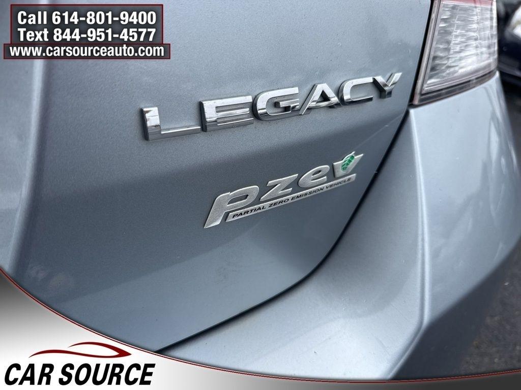 Subaru Legacy  2013