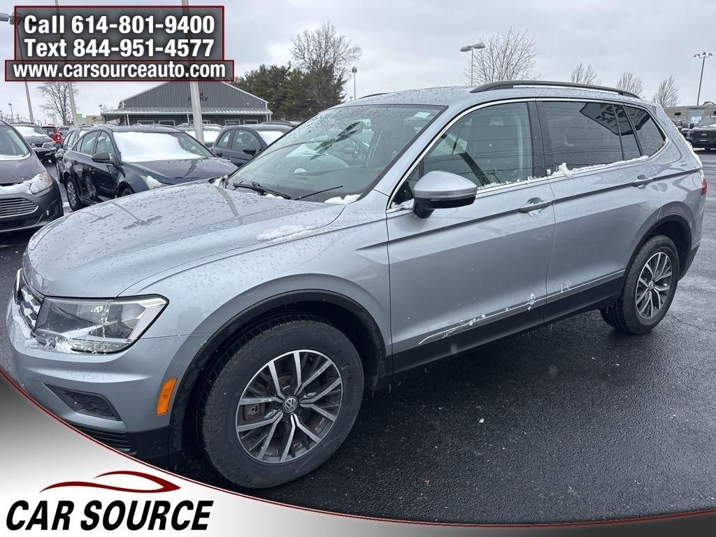 Volkswagen Tiguan  2020