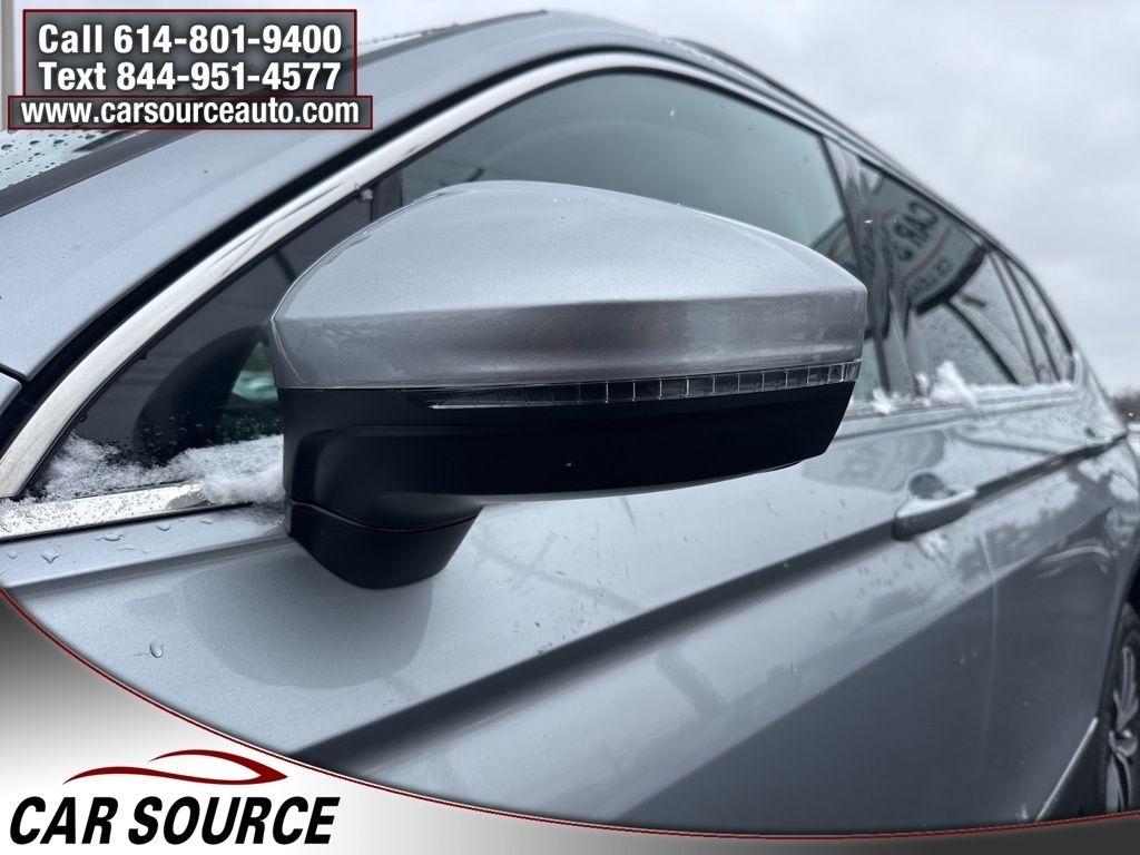 Volkswagen Tiguan  2020