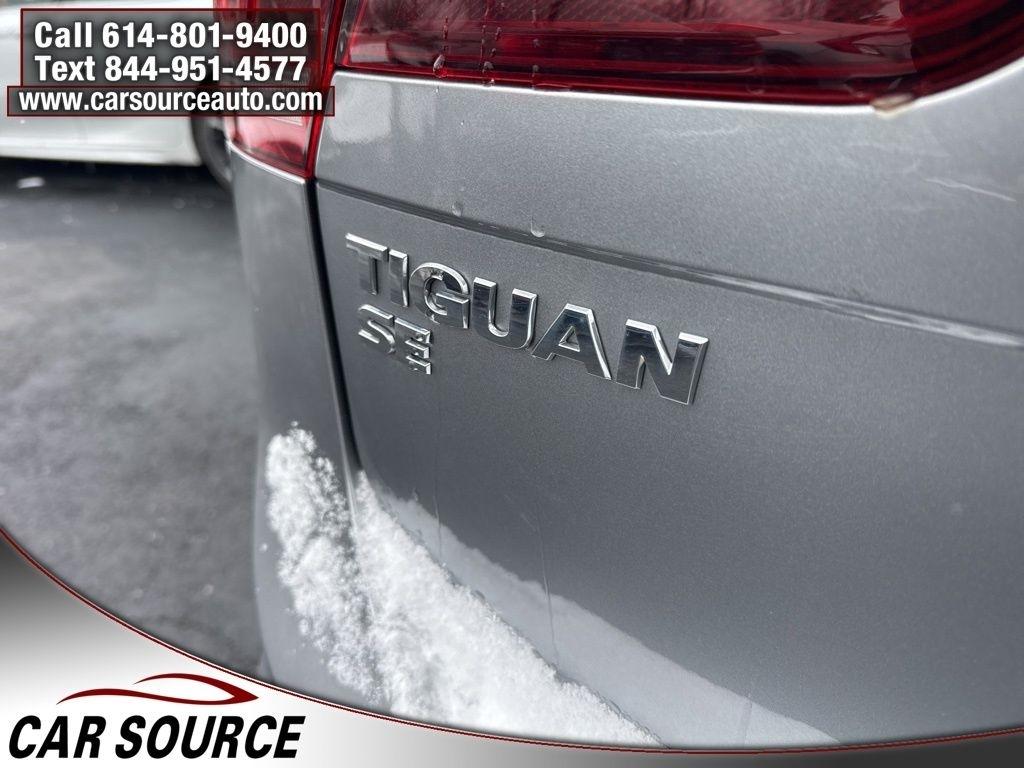 Volkswagen Tiguan  2020