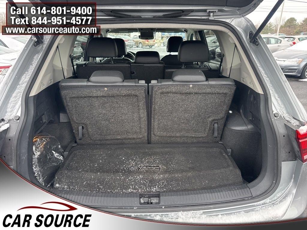 Volkswagen Tiguan  2020