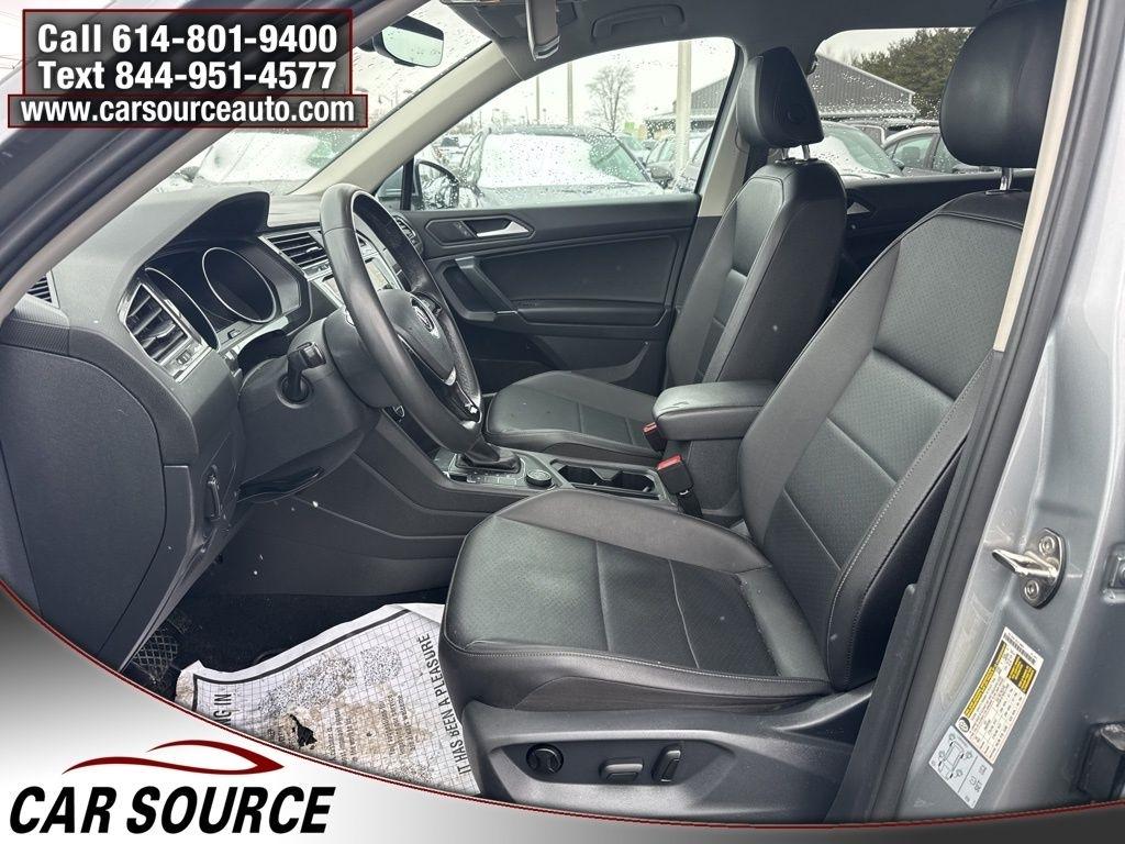 Volkswagen Tiguan  2020