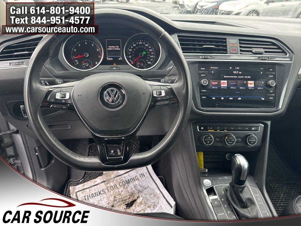 Volkswagen Tiguan  2020