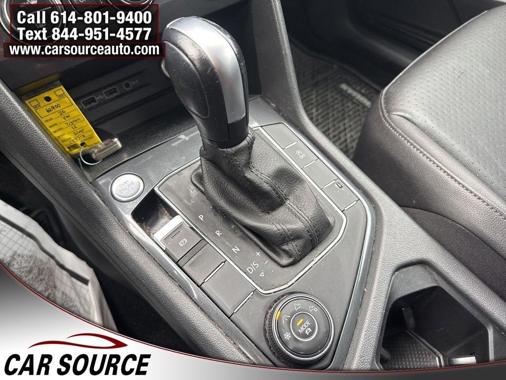 Volkswagen Tiguan  2020