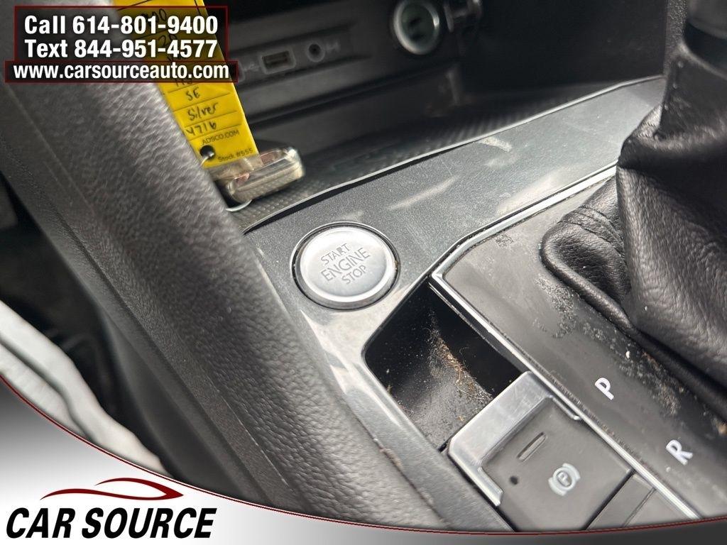 Volkswagen Tiguan  2020