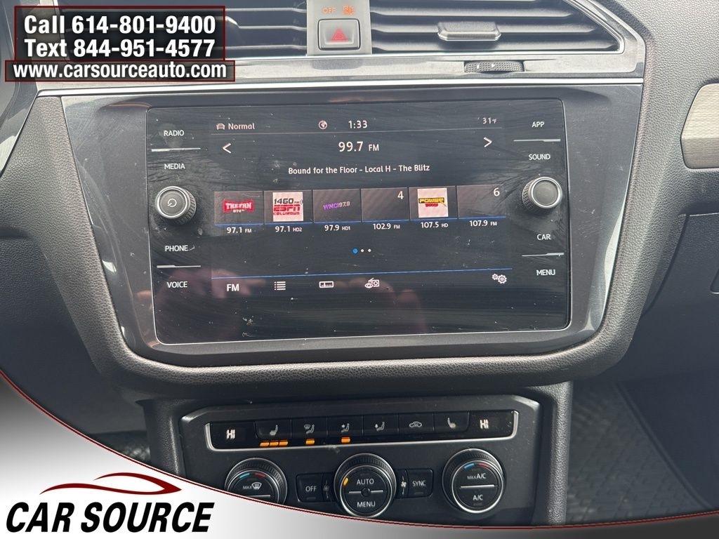 Volkswagen Tiguan  2020