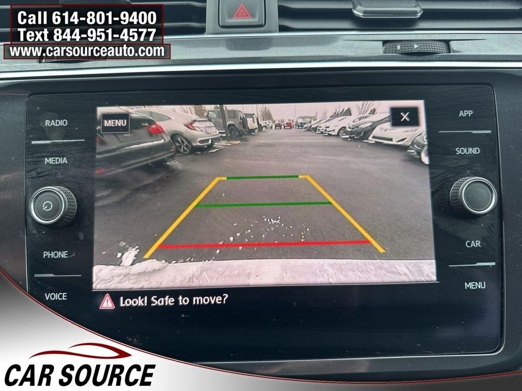 Volkswagen Tiguan  2020