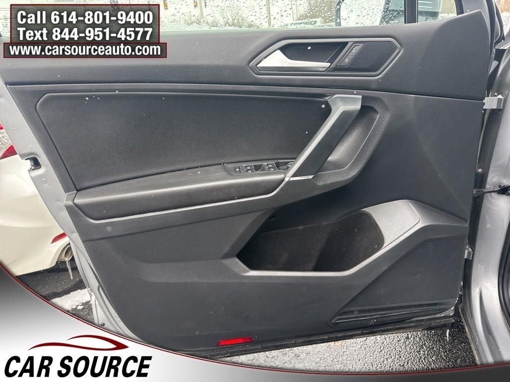 Volkswagen Tiguan  2020