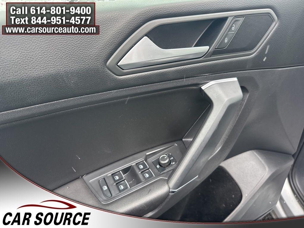 Volkswagen Tiguan  2020