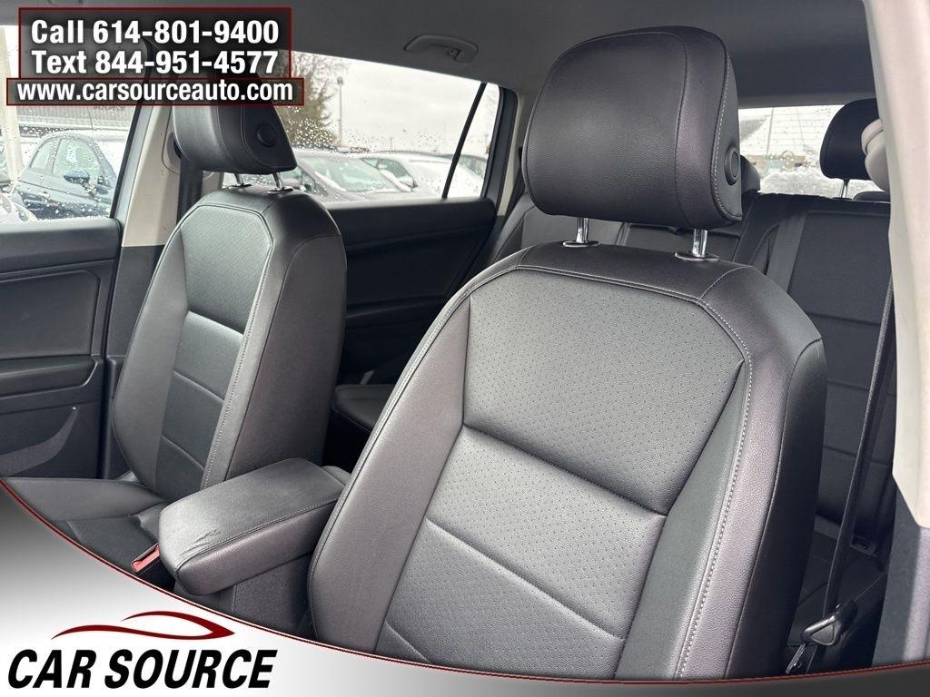 Volkswagen Tiguan  2020