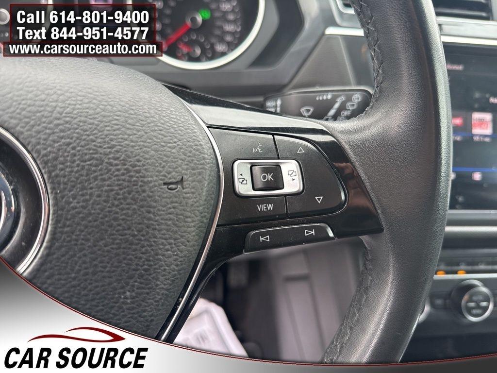 Volkswagen Tiguan  2020