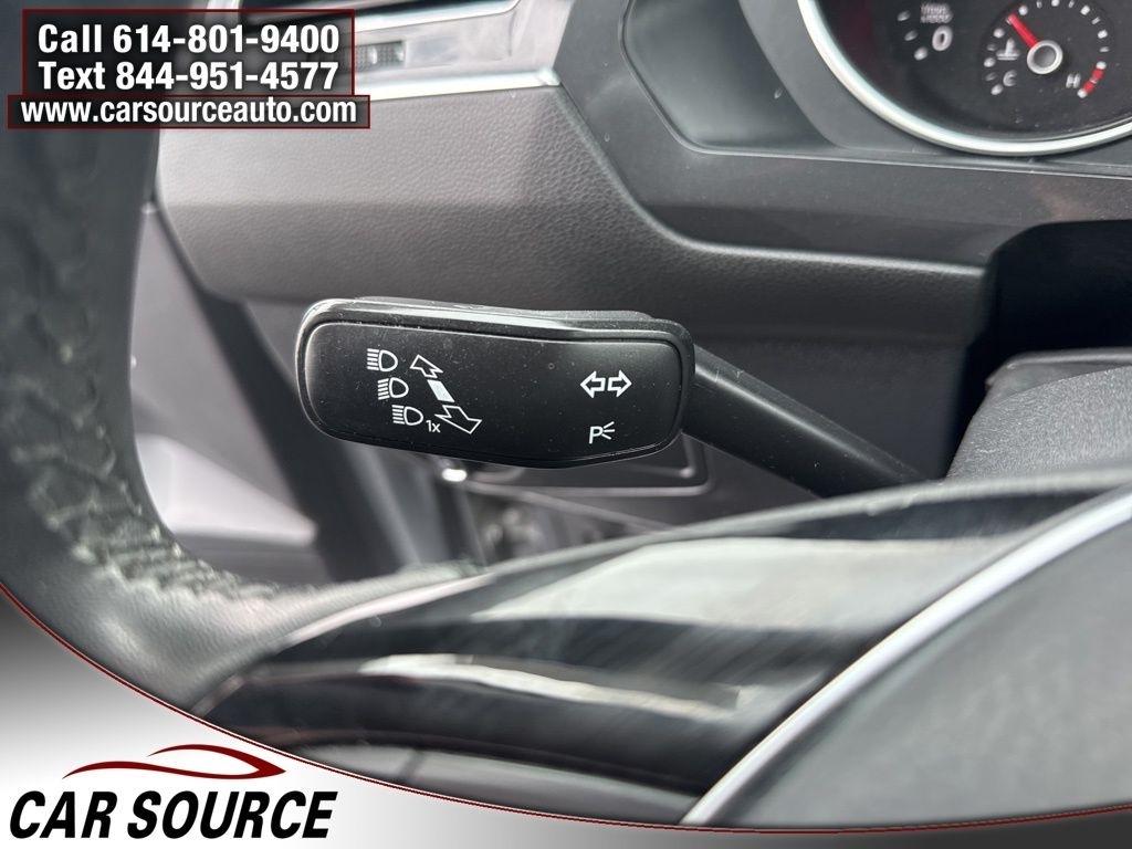 Volkswagen Tiguan  2020