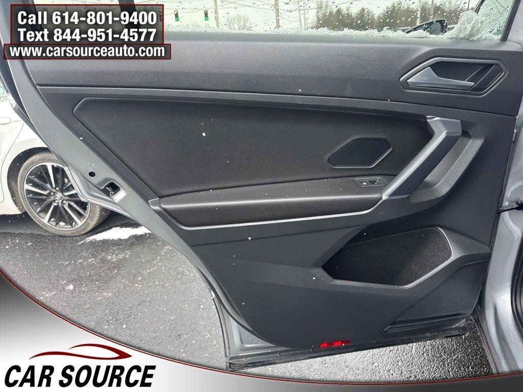 Volkswagen Tiguan  2020