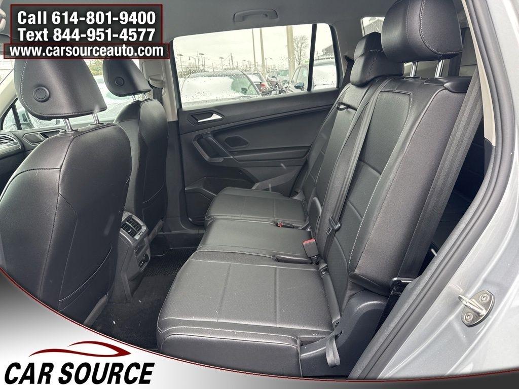 Volkswagen Tiguan  2020