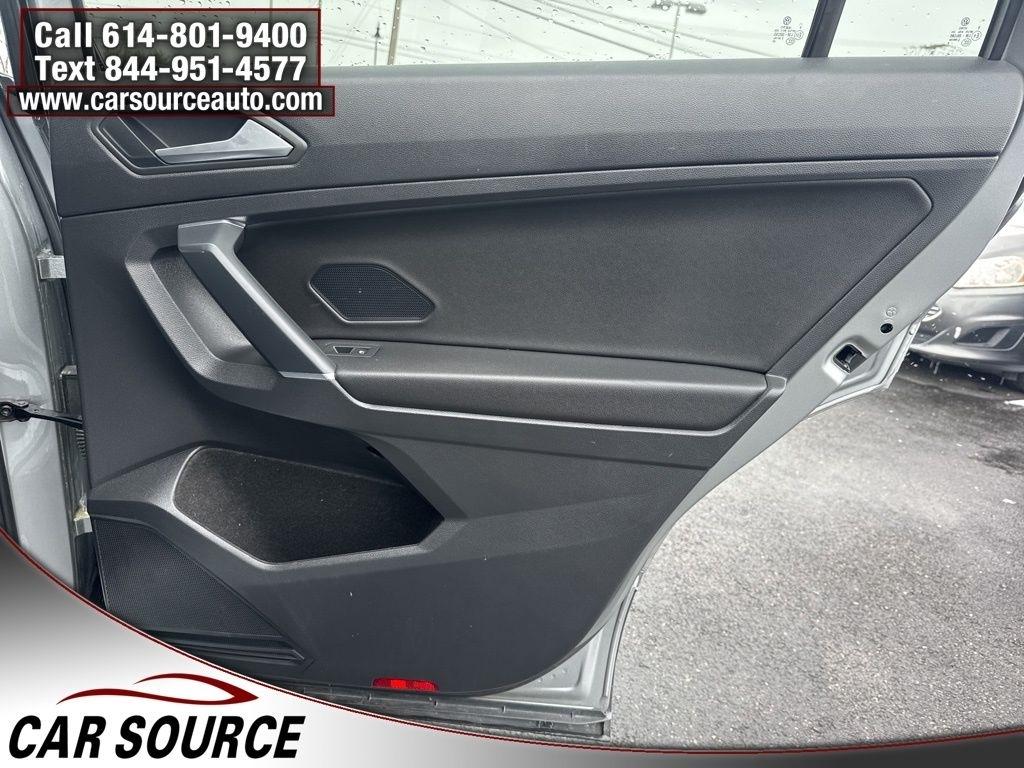 Volkswagen Tiguan  2020