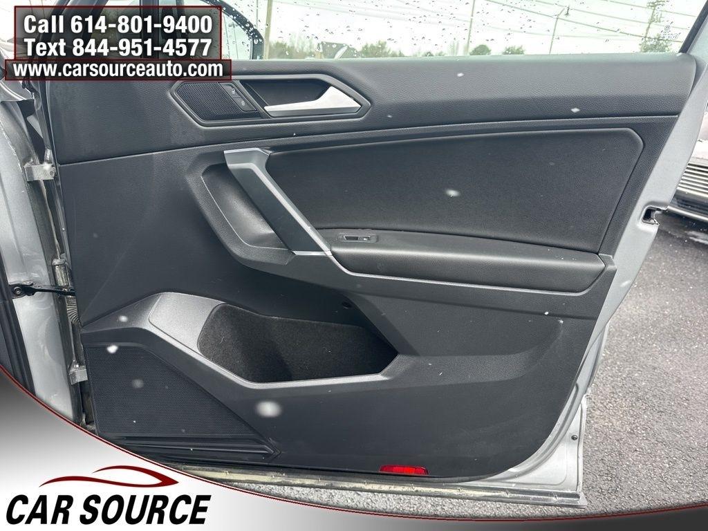 Volkswagen Tiguan  2020