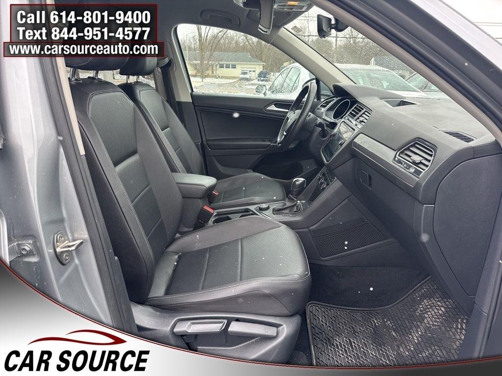 Volkswagen Tiguan  2020