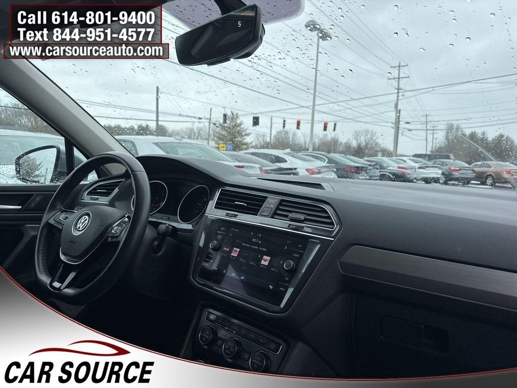 Volkswagen Tiguan  2020