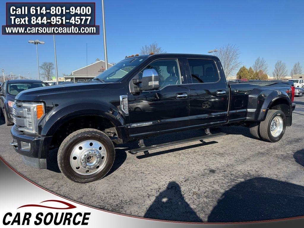 Ford Super Duty F-450 DRW  2019