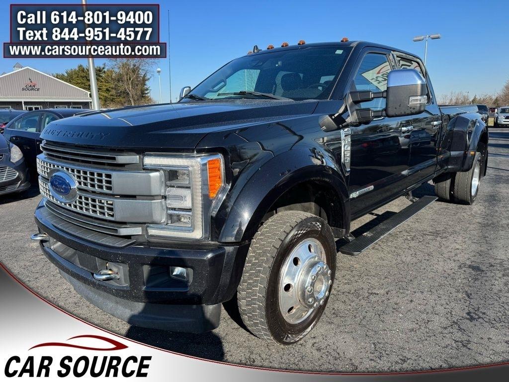 Ford Super Duty F-450 DRW  2019