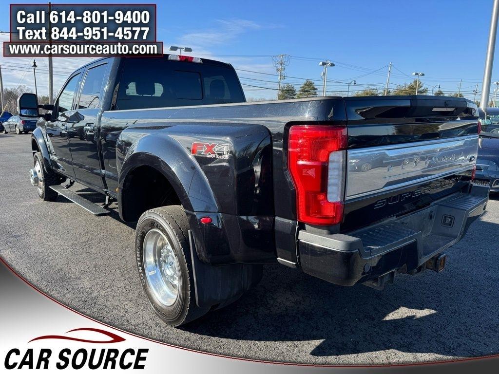 Ford Super Duty F-450 DRW  2019
