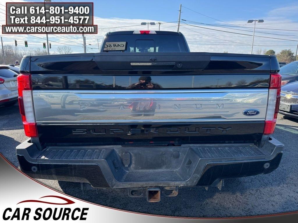 Ford Super Duty F-450 DRW  2019