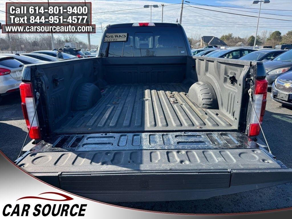 Ford Super Duty F-450 DRW  2019