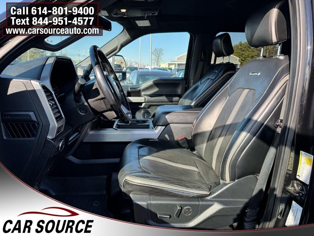 Ford Super Duty F-450 DRW  2019