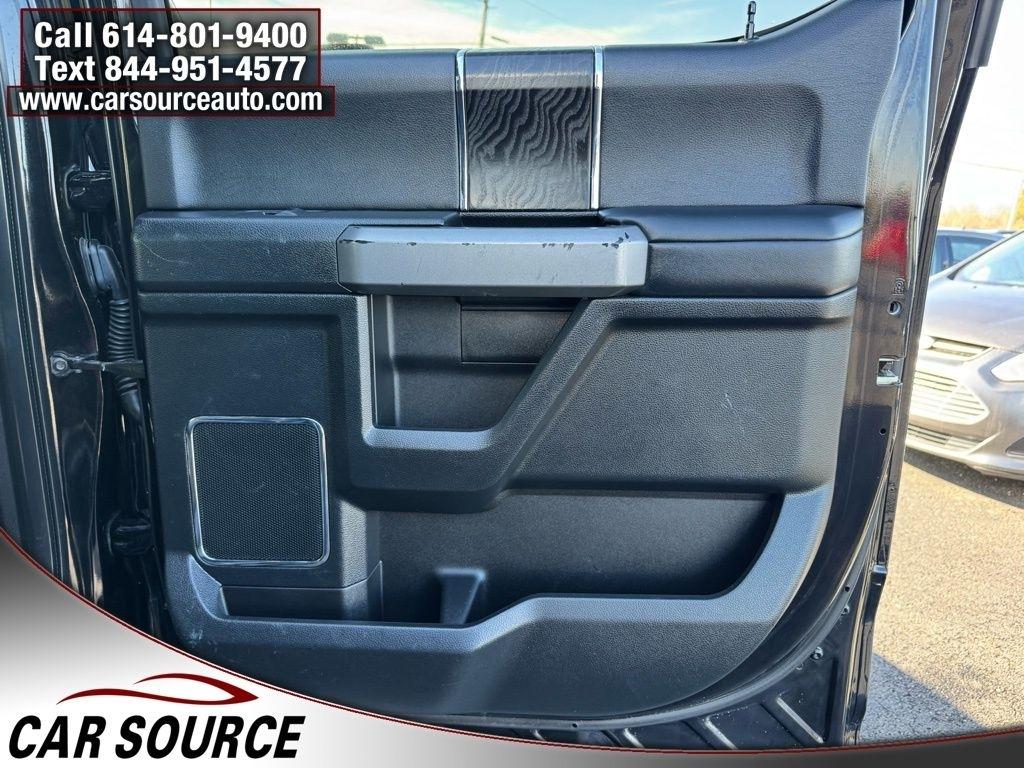 Ford Super Duty F-450 DRW  2019