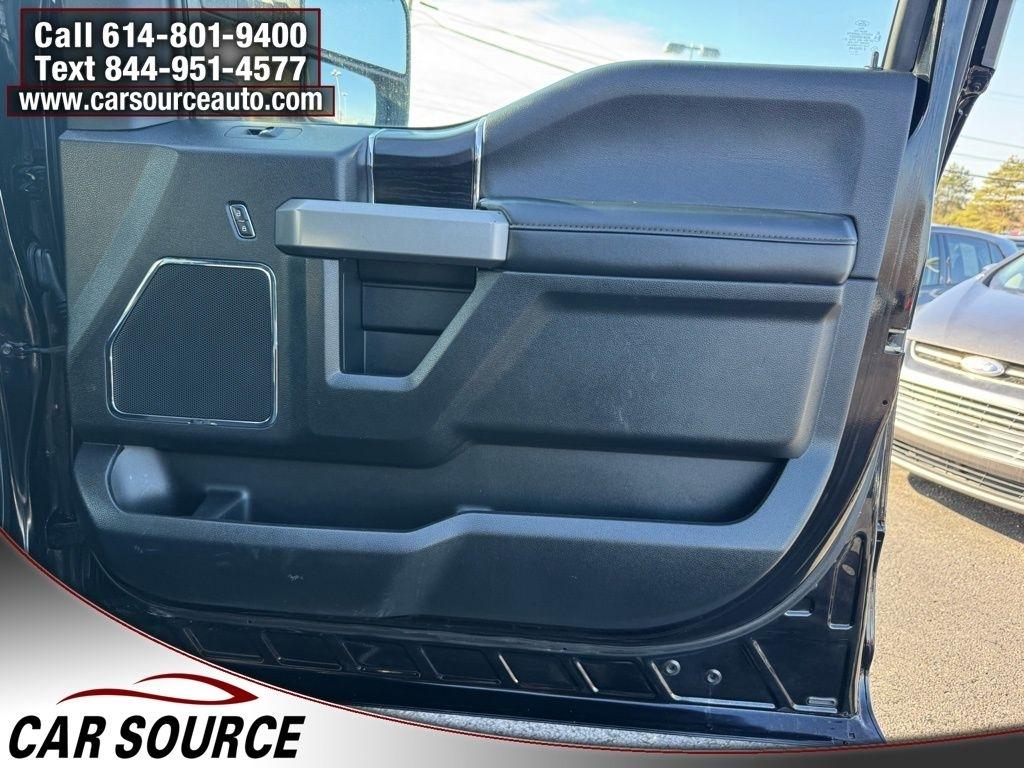 Ford Super Duty F-450 DRW  2019