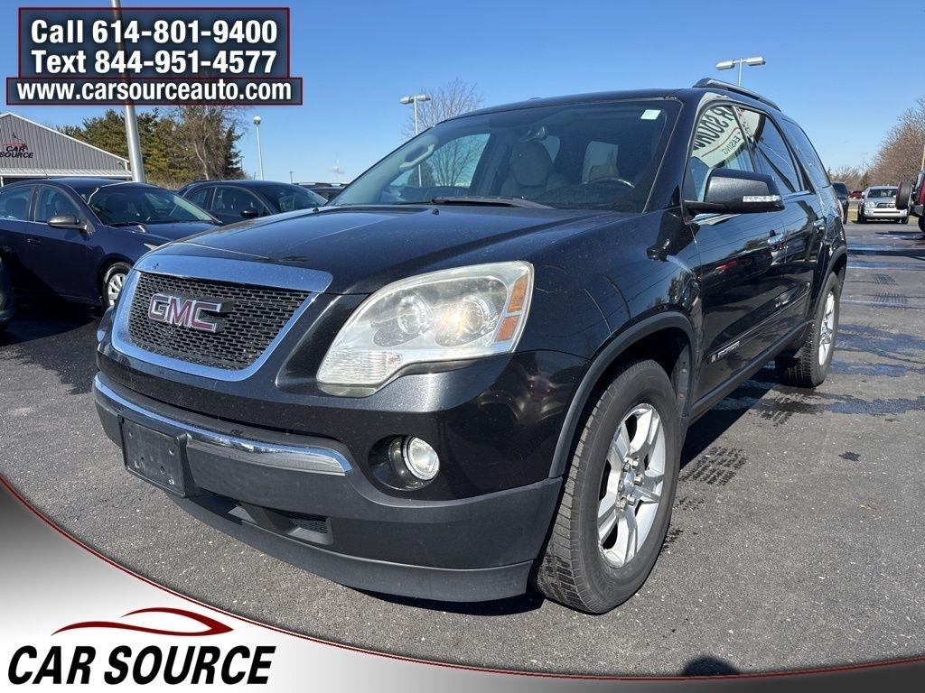 GMC Acadia  2008