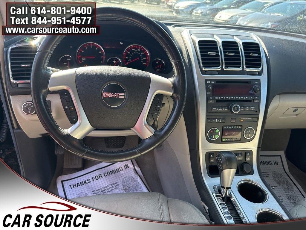 GMC Acadia  2008