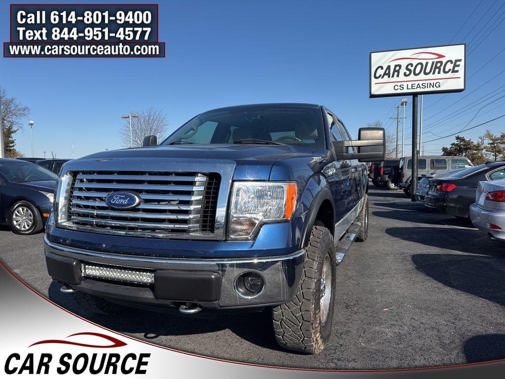 Ford F-150  2010