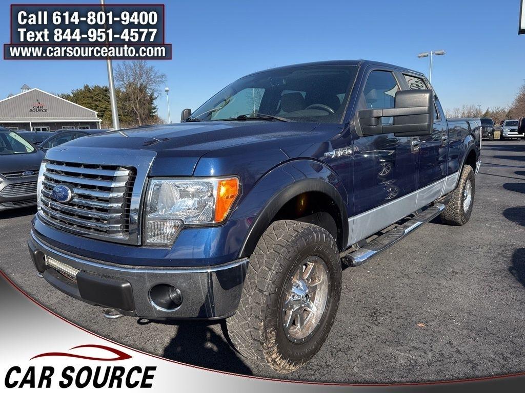 Ford F-150  2010
