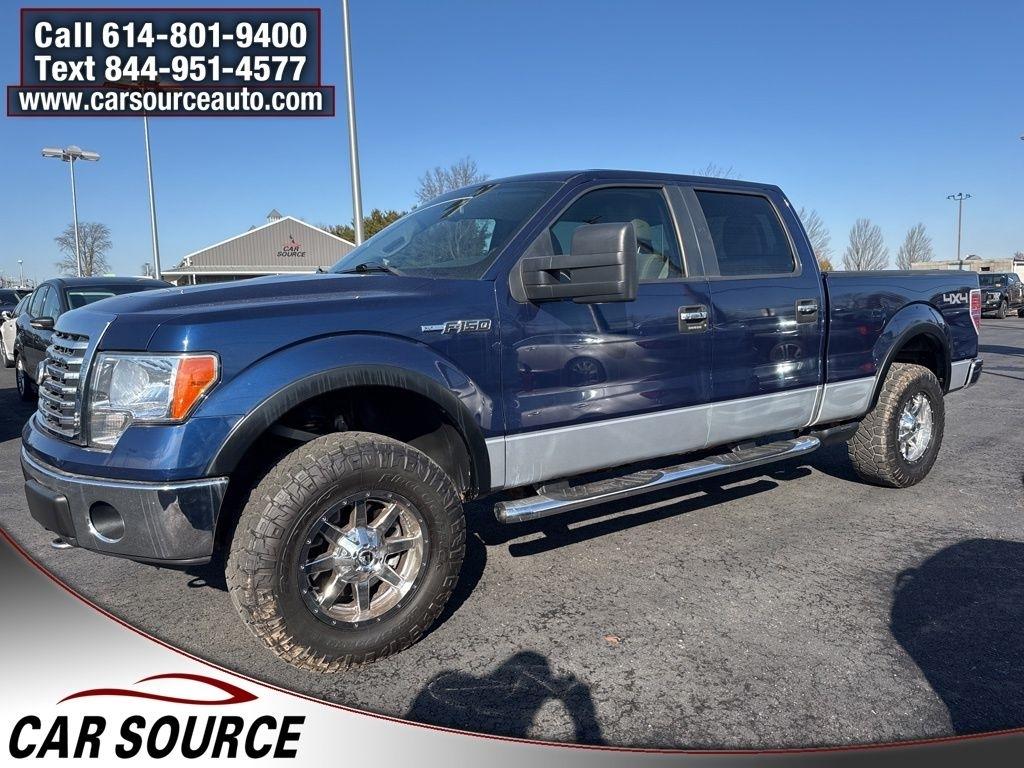 Ford F-150  2010