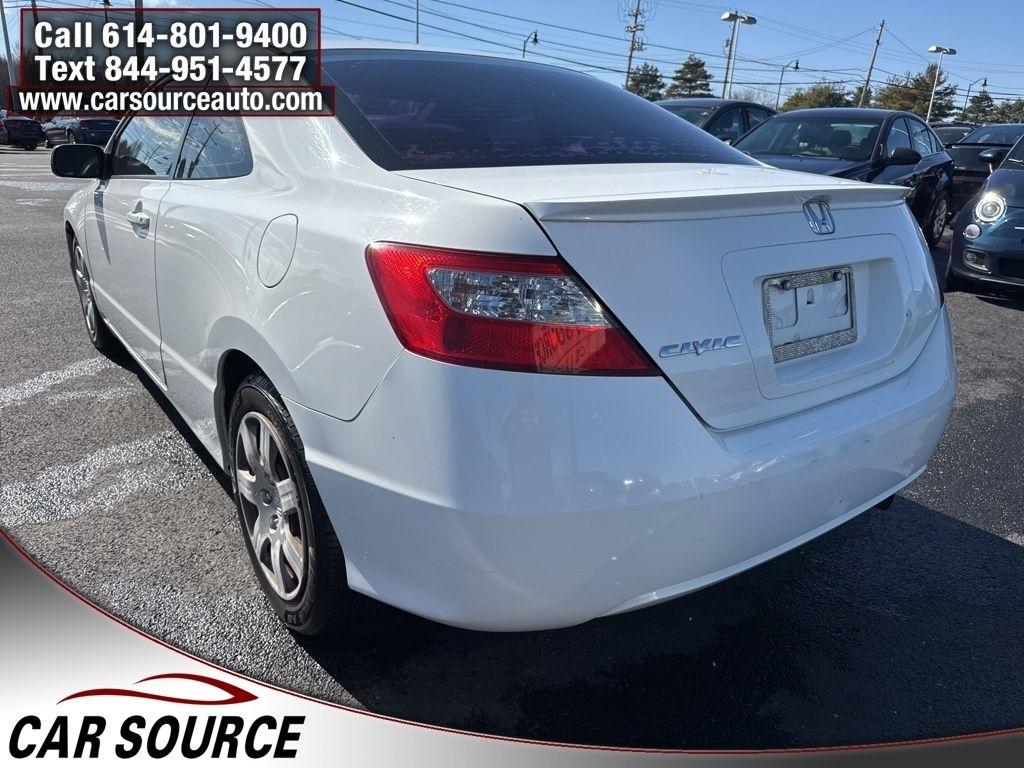 Honda Civic Cpe  2010