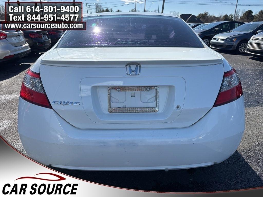 Honda Civic Cpe  2010