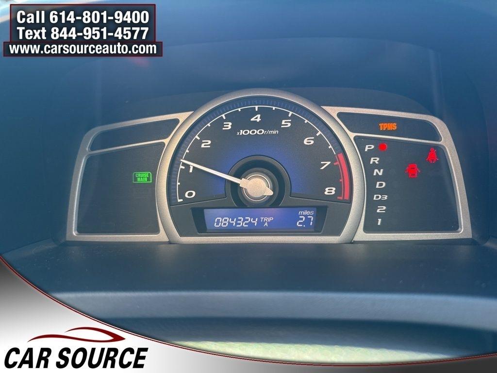 Honda Civic Cpe  2010