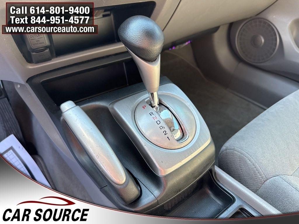 Honda Civic Cpe  2010