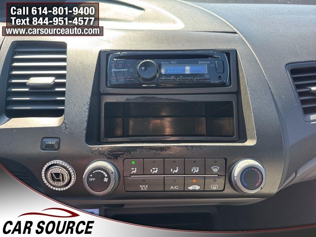 Honda Civic Cpe  2010