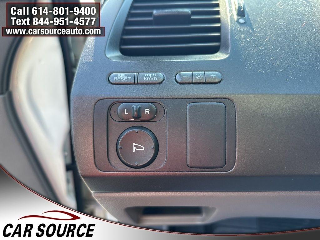 Honda Civic Cpe  2010