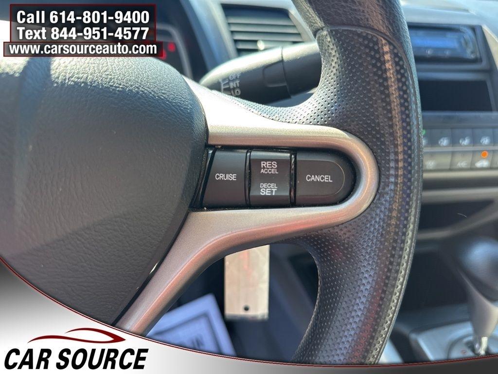 Honda Civic Cpe  2010