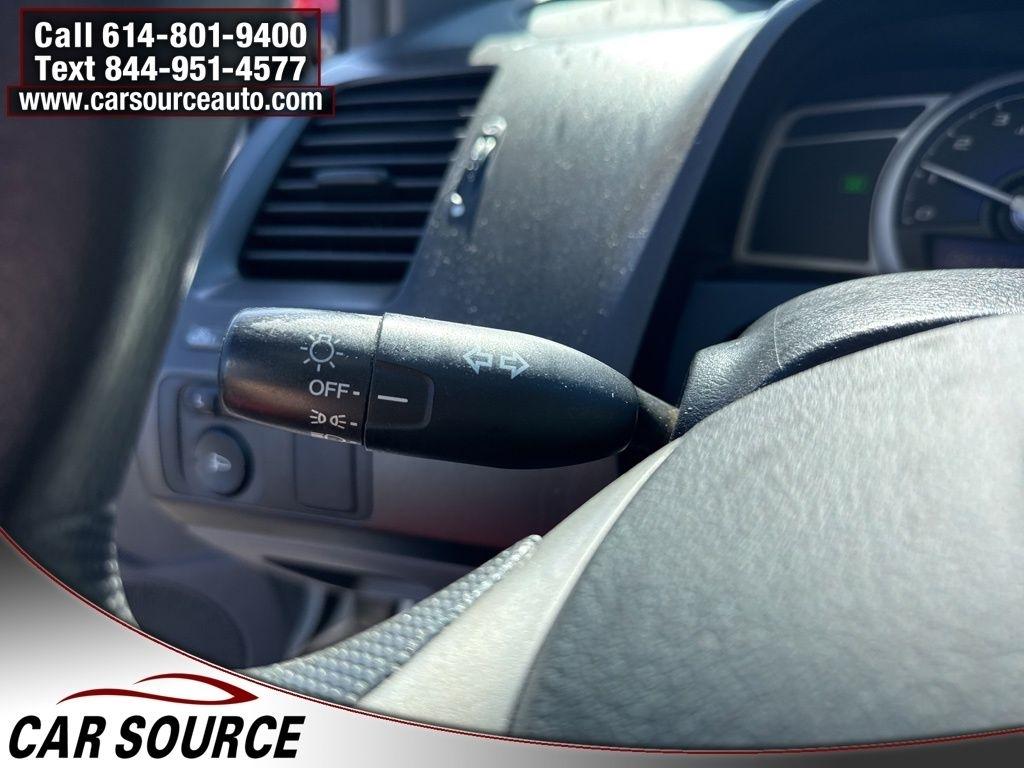 Honda Civic Cpe  2010