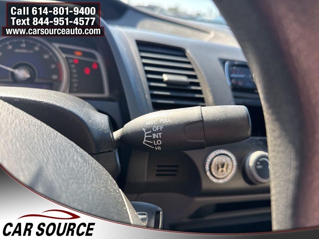 Honda Civic Cpe  2010