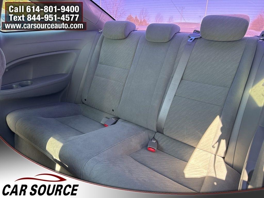 Honda Civic Cpe  2010