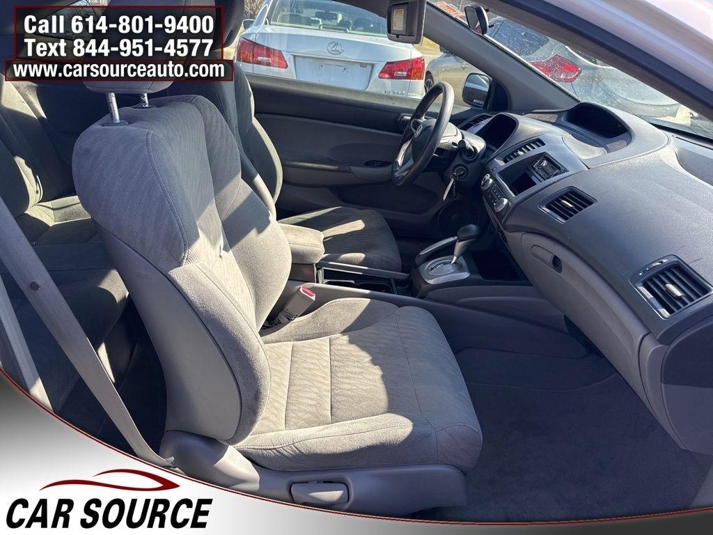 Honda Civic Cpe  2010