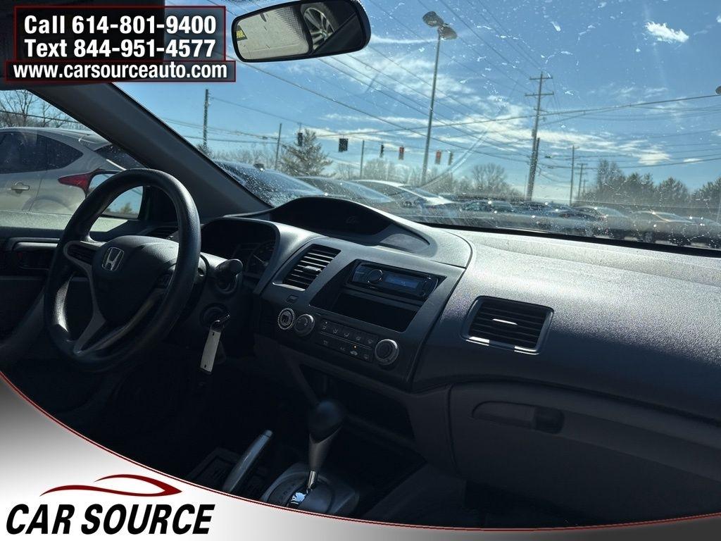 Honda Civic Cpe  2010