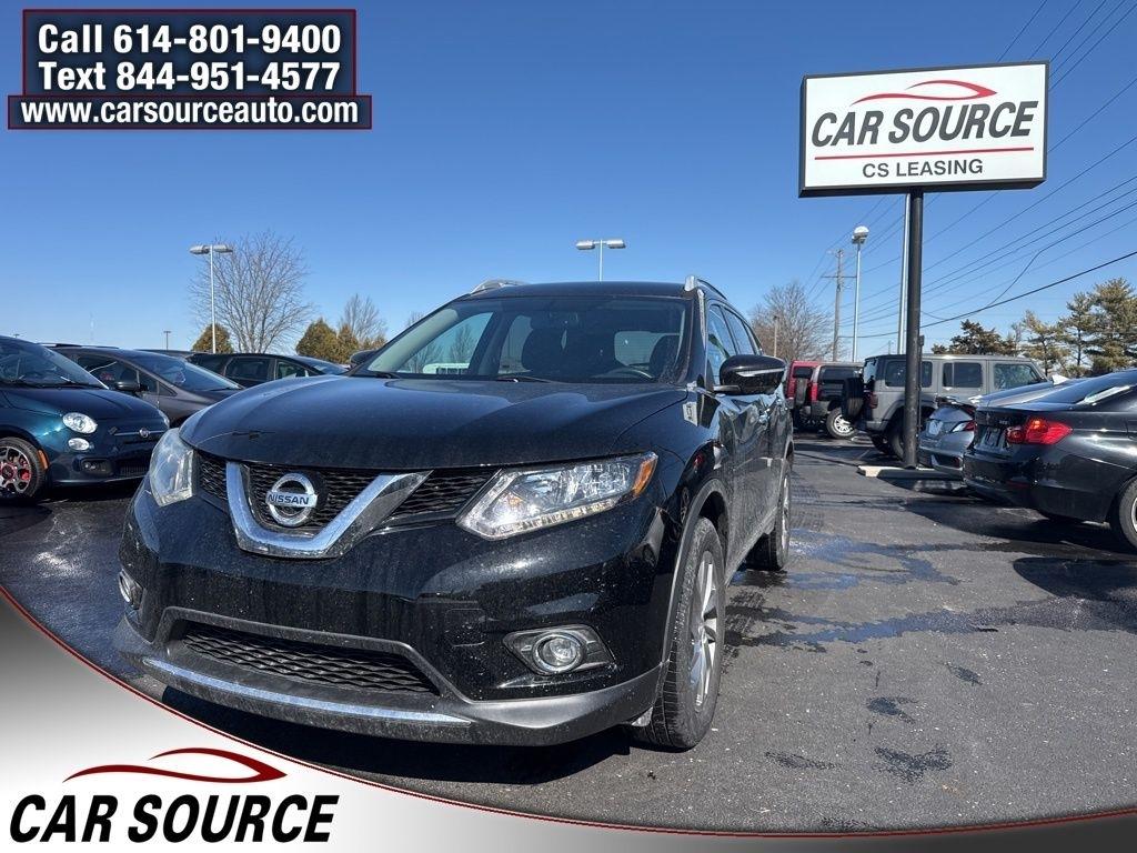 Nissan Rogue  2015